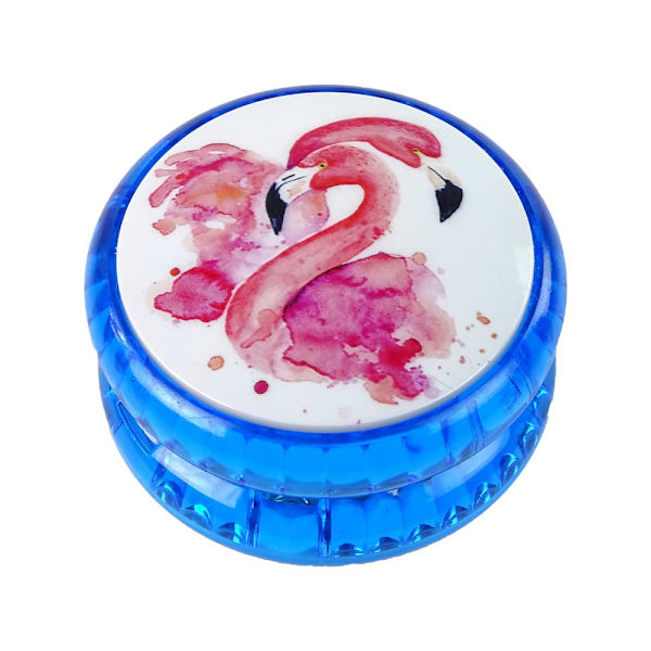 Jojo Handicraft Game with Flamingo  A timeless toy