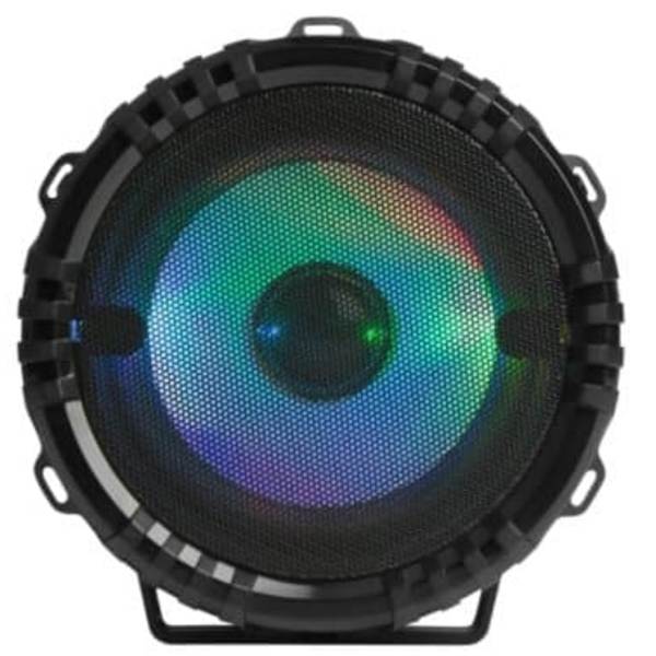 Mars Gaming MSB0 Bluetooth Wireless Speaker with Karaoke function / MicroSD / Karaoke / AUX / USB / 10W / Black