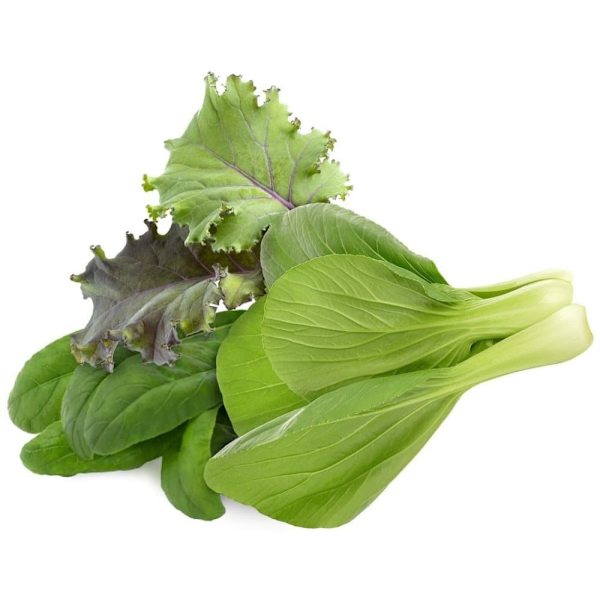 Click & Grow Plant Pod Asia Cuisine Mix 9pcs