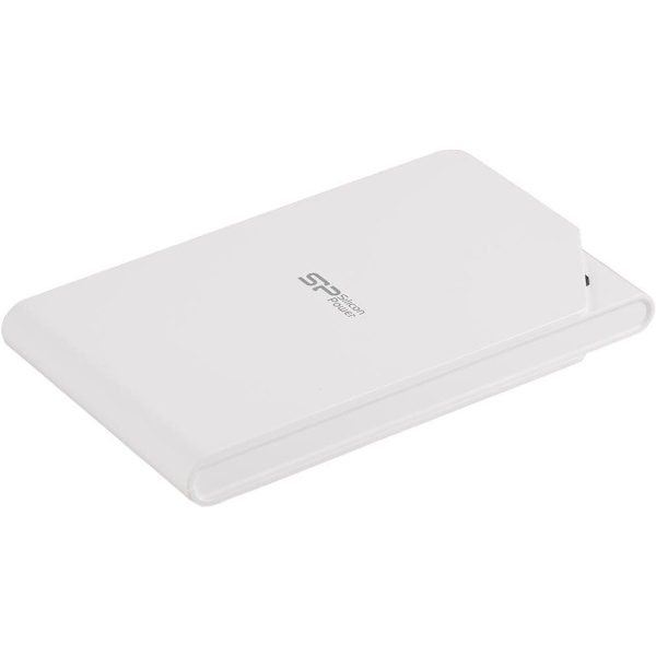 Silicon Power väline kõvaketas Stream S03 1TB, white