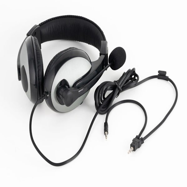 Havit H139D Wired Headphones with Microphone