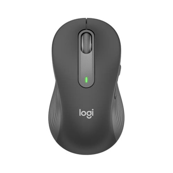 Logitech Signature M650 L - mus - larg Grafitt