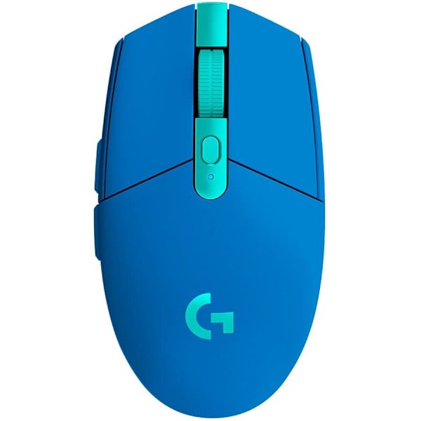 Logitech G305 Lightspeed Mouse Blå