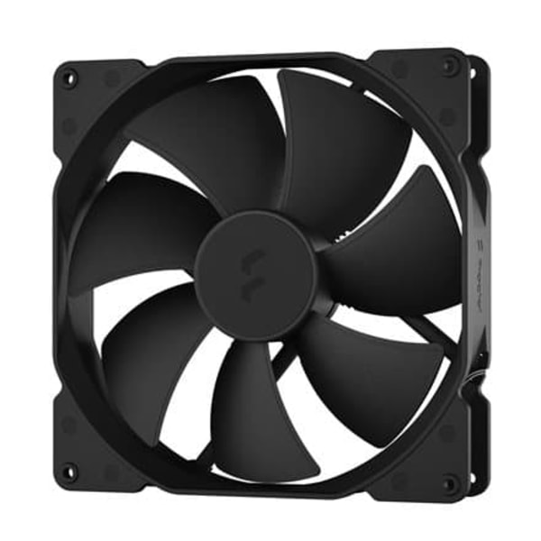 Chłodzenie obudowy FDE Dynamic X2 GP-18 PWM Black 180mm Svart