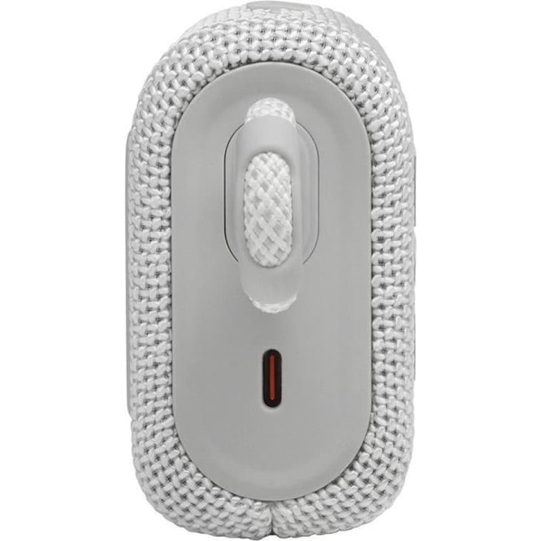 JBL wireless speaker Go 3 BT, white