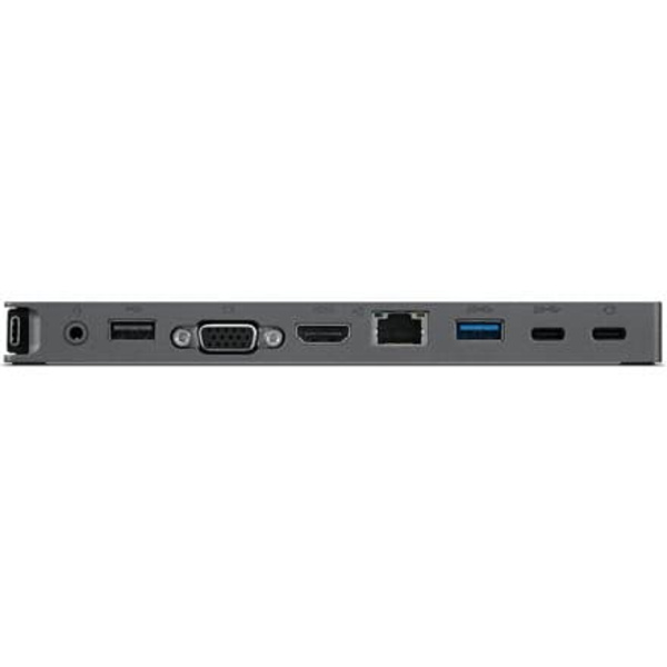 Lenovo USB-C Mini Dock - minidock - VG