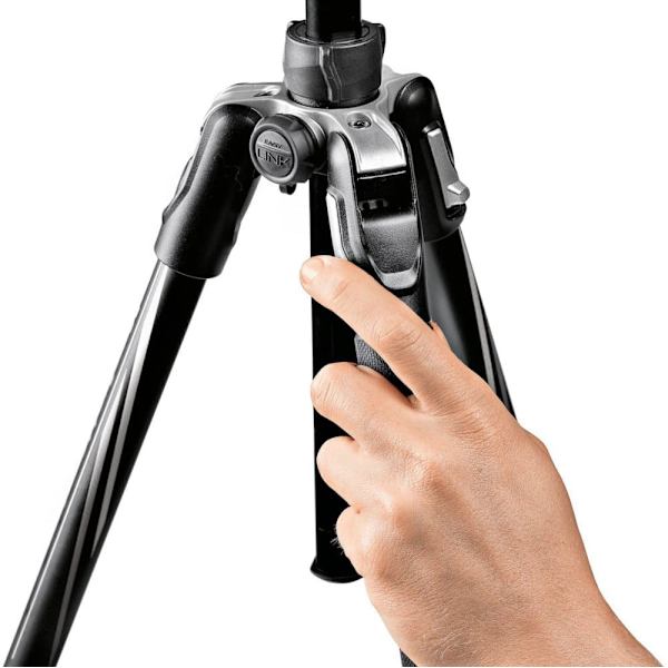 Manfrotto tripod kit Befree Advanced MKBFRTA4BK-BH, black