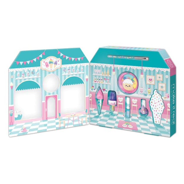 MAKE IT REAL Cosmetic set Candy shop