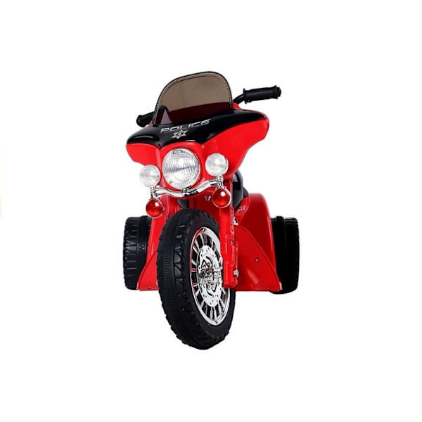 Red Electric Ride On Motorcycle JT568