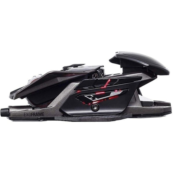 Mad Catz R.A.T. X3 mouse Right-hand USB Type-A Optical 16000 DPI