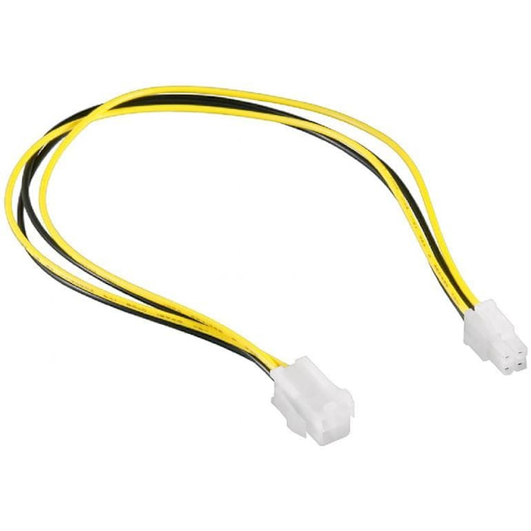Gembird Power Extension Cable ATX 4-Pin