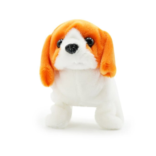 PUGS AT PLAY Interactive toy Walking dog Buddy