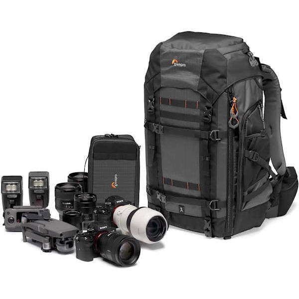 Lowepro backpack Pro Trekker BP 550 AW II, grey (LP37270-GRL)