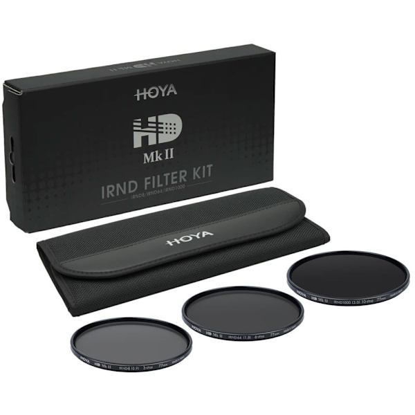 Hoya filter kit HD Mk II IRND Kit 82mm