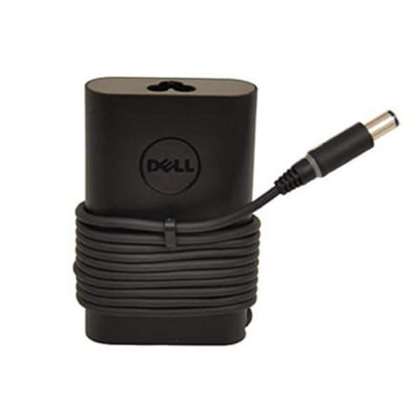 Dell | 450-ABFS | 65 W | AC adapter Svart