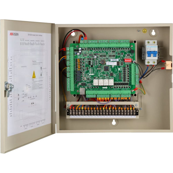 HIKVISION ACCESS CONTROLLER DS-K2604T
