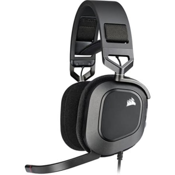 CORSAIR HS80 RGB USB, Carbon