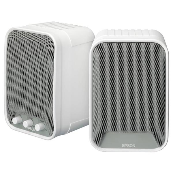Epson ELP-SP02 | Active Speakers | 15W | Wall | White | 1 Pair