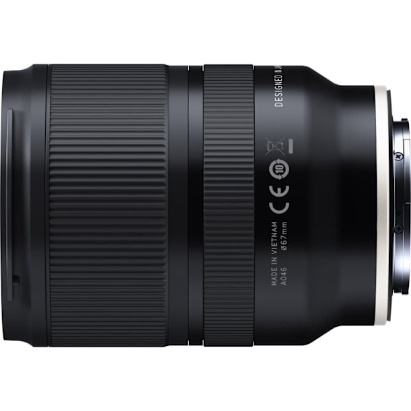 Tamron 17-28mm f/2.8 Di III RXD lens for Sony