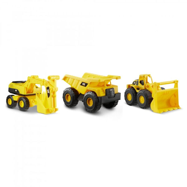 CAT vehicle Mini Crew, assort., 82010