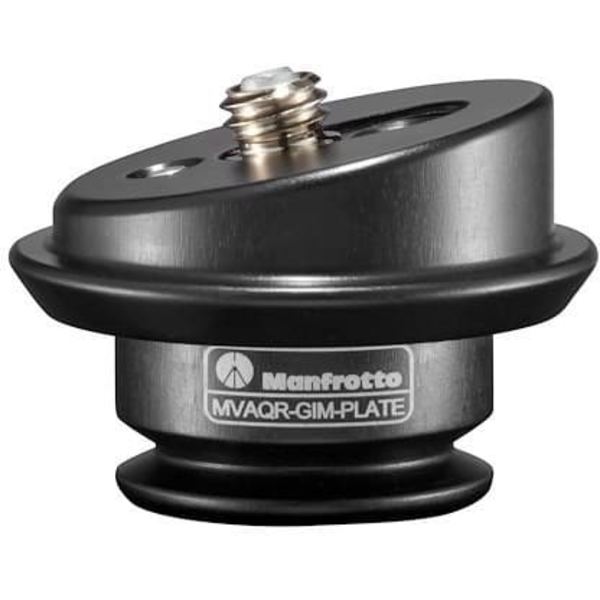 Manfrotto quick release plate MVAQR-GIM-PLATE Qr GimBoom