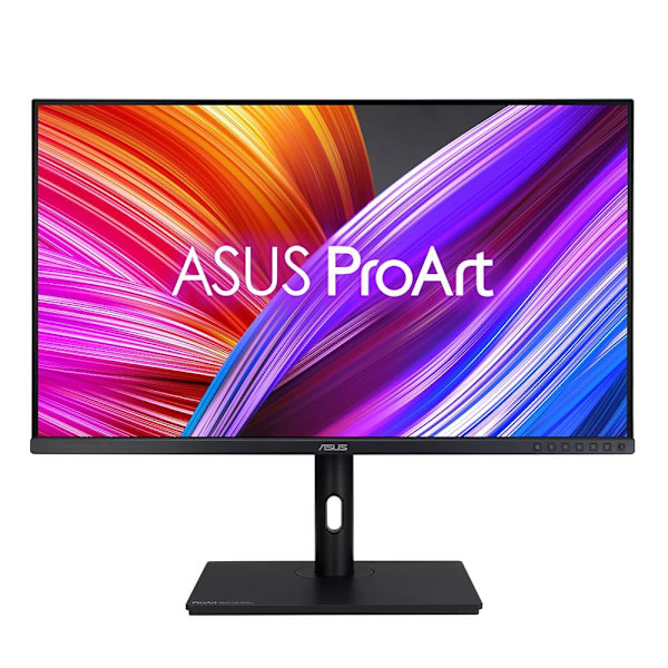 ASUS ProArt PA328QV computer monitor 80 cm (31.5") 2560 x 1440 pixels Quad HD LED Black Sort