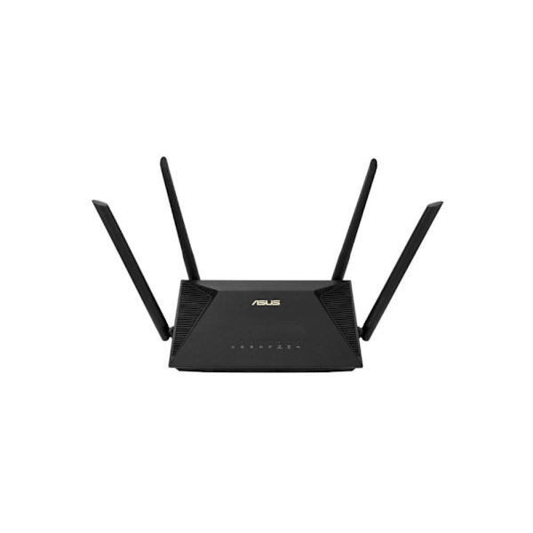 Router RT-AX1800U WiFi 6 AX1800 3LAN 1WAN 1USB Sort