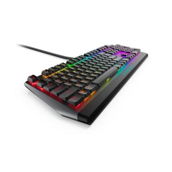 Alienware AW510K keyboard Gaming USB Black, Grey