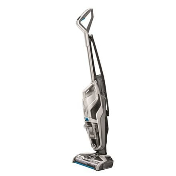 Bissell | Vacuum Cleaner | CrossWave C3 Select | Corded operating | Handstick | Washing function | 560 W | - V | Black/Titanium/Blue | Warranty 24 mon