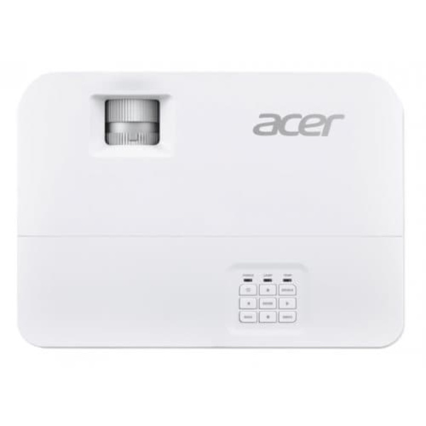 Acer H6546Ki Projector, DLP, FHD, 5200lm, 10000:1, White | Acer Hvid