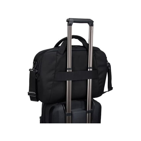 Thule | TACLB-2216 Accent | Laptop Bag | Laptop Case | Black