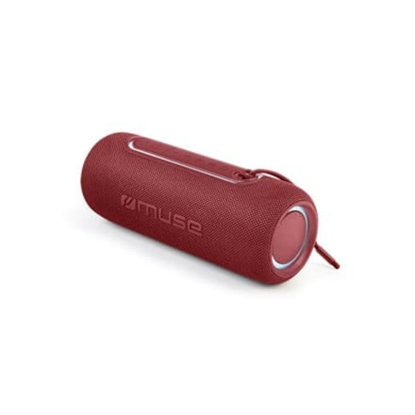 Muse | M-780 BTR | Speaker Splash Proof | Waterproof | Bluetooth | Red | Portable | Wireless connection Röd