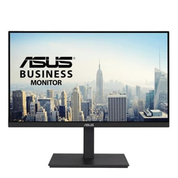ASUS VA27ECPSN computer monitor 68.6 cm (27") 1920 x 1080 pixels Full HD LED Black Sort