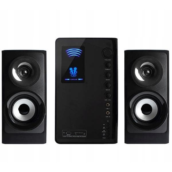 TRACER 2.1 Tumba BLUETOOTH speakers Sort