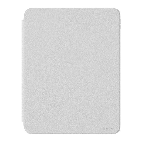 Baseus Minimalist Series IPad 10.2" Magnetic protective case (grey)