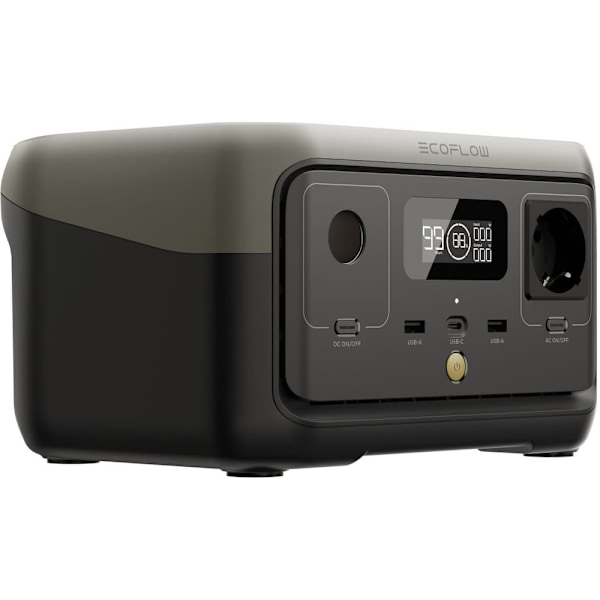 EcoFlow portable power station RIVER 2 256Wh