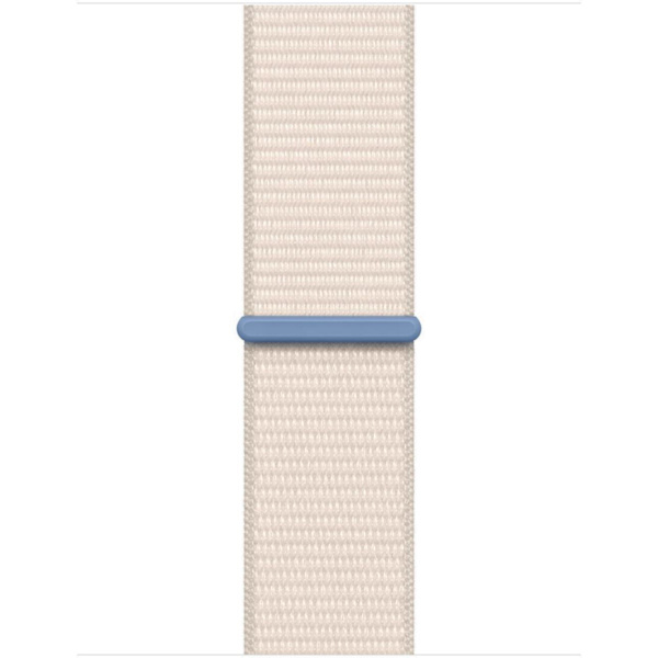 Apple Watch SE 2023 GPS + Cellular 40mm Sport Loop, starlight (MRG43ET/A)