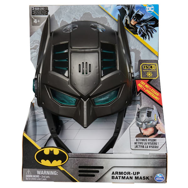 BATMAN mask Armor Up, 6067474