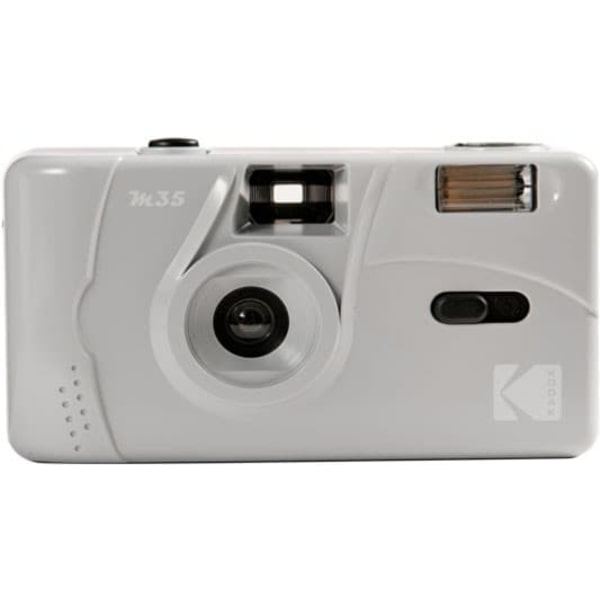 Kodak M35, grey