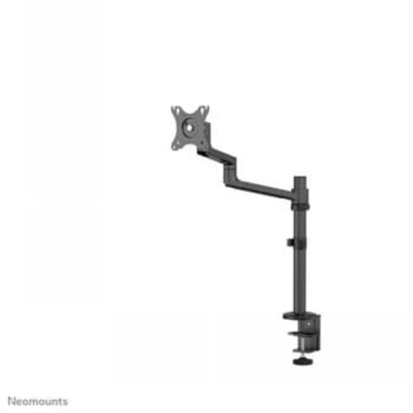 Neomounts Desk Mount | DS60-425BL1 Monitor arm | Adjustable Height, Rotate, Tilt, Swivel | 17-27 " | Maximum weight (capacity) 8 kg | Black Sort