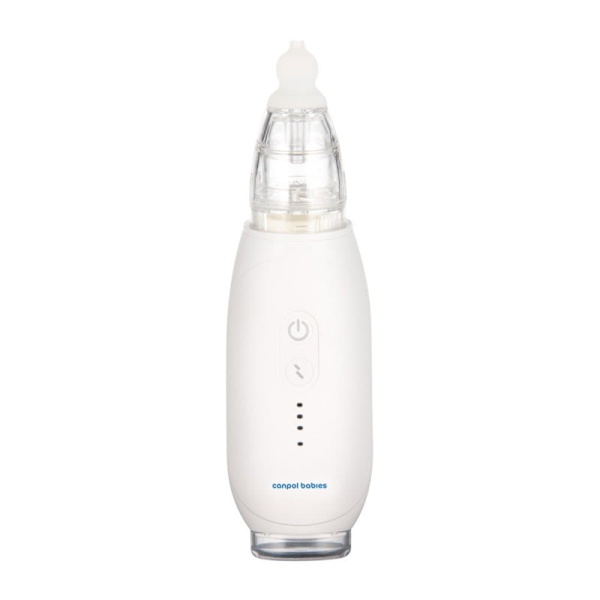 CANPOL BABIES Electric Nasal Aspirator, Easy Natural, 9/319