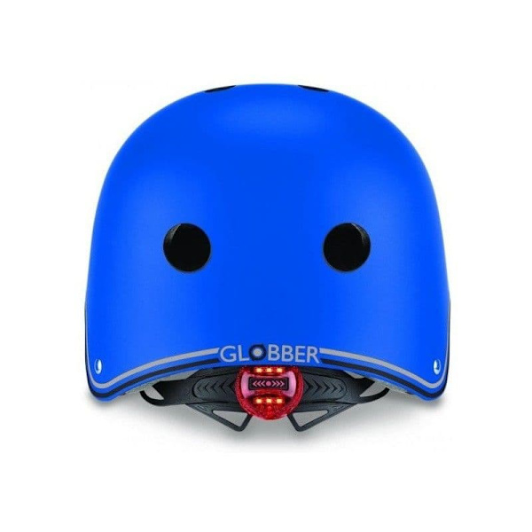 Globber Helmet Primo Lights Navy blue