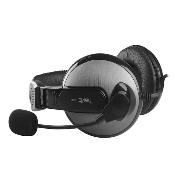 Havit H139D Wired Headphones with Microphone