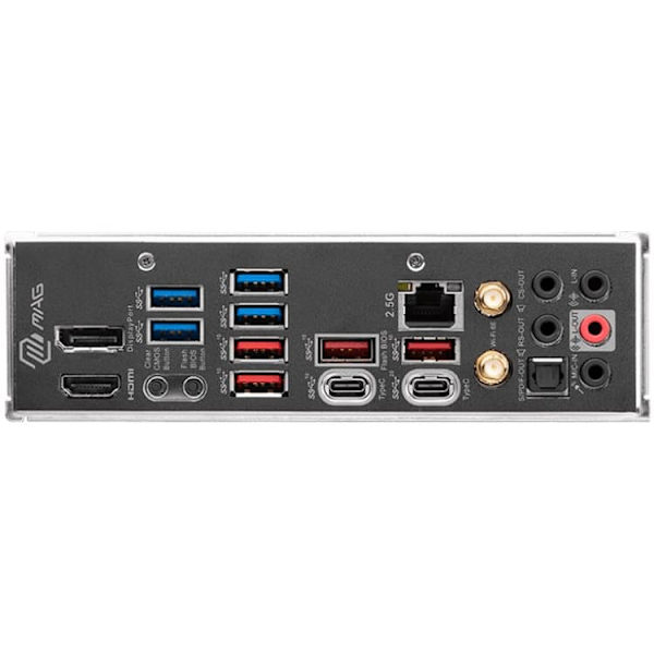 MSI Mainboard MAG Z790 Tomahawk WIFI - ATX - Socket LGA1700 - Intel Z790