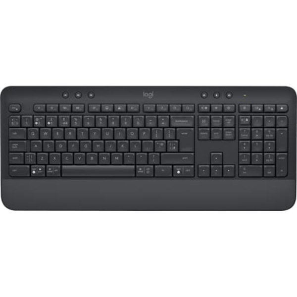 SIGNATURE K650 - GRAPHITE - UK