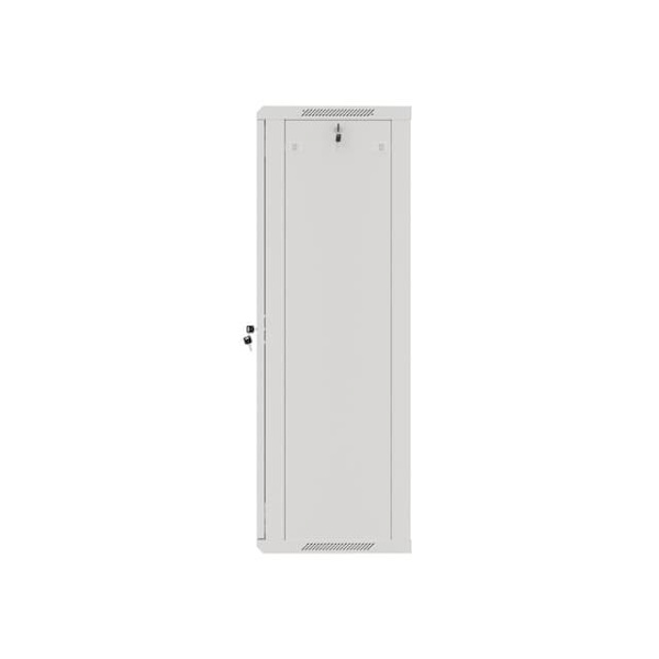 Lanberg WF01-6427-10S rack cabinet 27U Wall mounted rack White