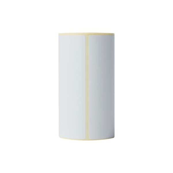 BROTHER Direct thermal label roll 102x50mm 1050 labels PK of 8