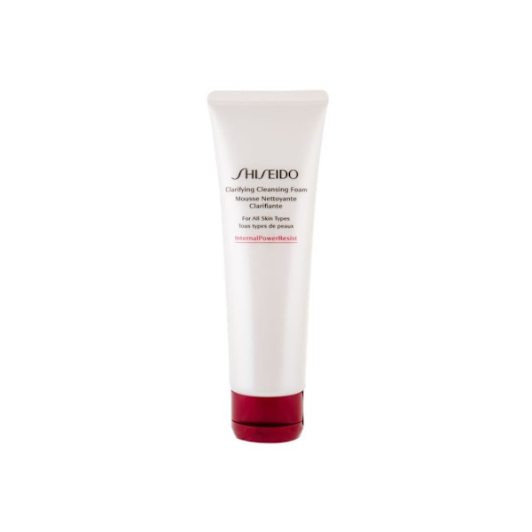 Shiseido Clarifying Cleansing Foam 125 ml