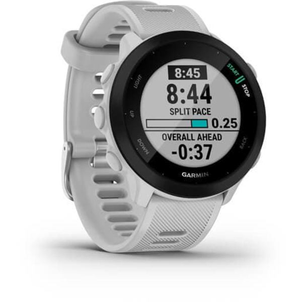 Garmin Forerunner 55 2.64 cm (1.04") MIP 42 mm Digital 208 x 208 pixels Black GPS (satellite)