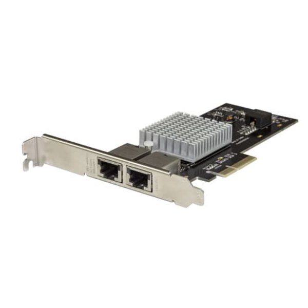 2-PORT NIC - PCIE 10G/NBASE-T/IN Sort